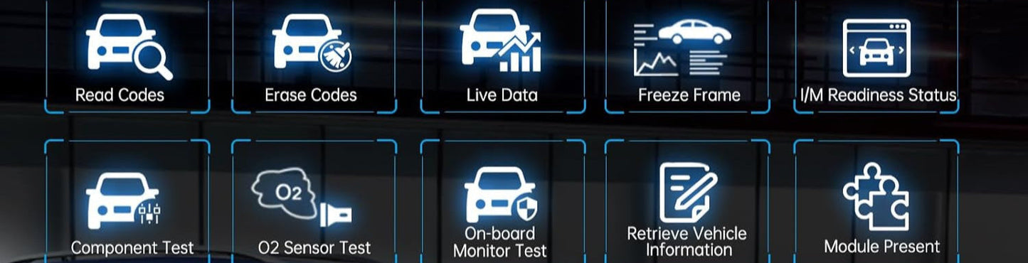 XTOOL Anyscan A30M Bi-Directional Scanner, Lifetime Free Update, OE Full Systems Diagnostic Tool, 11+ Services, ABS Bleed, Injector Coding, Oil Light, EPB BMS TPMS SAS Reset, for DIY