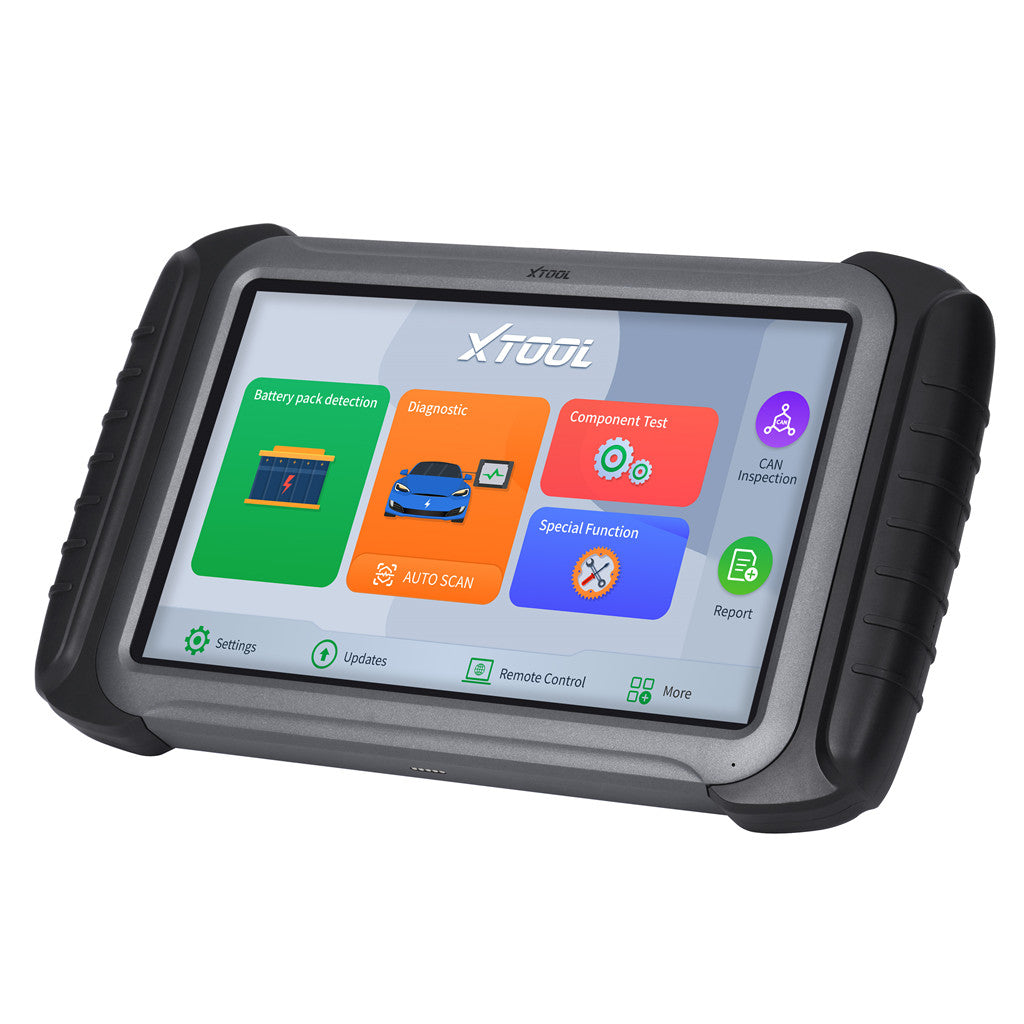 XTOOL E2 PRO EV Smart Diagnostic System for New Energy Vehicles/Electric Vehicles