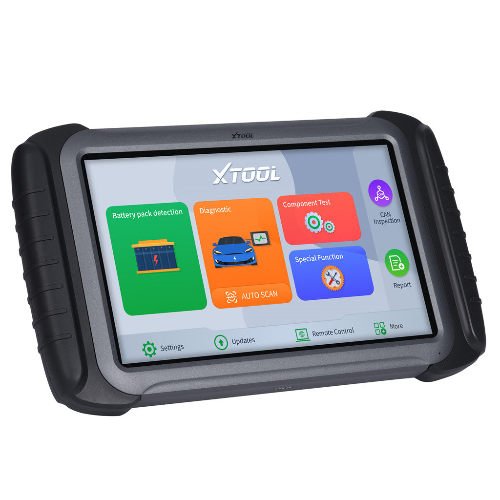 XTOOL E2 PRO EV Smart Diagnostic System for New Energy Vehicles/Electric Vehicles