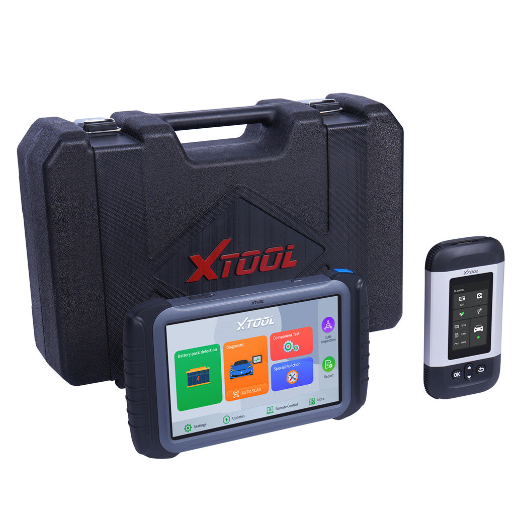 XTOOL E2 PRO EV Smart Diagnostic System for New Energy Vehicles/Electric Vehicles