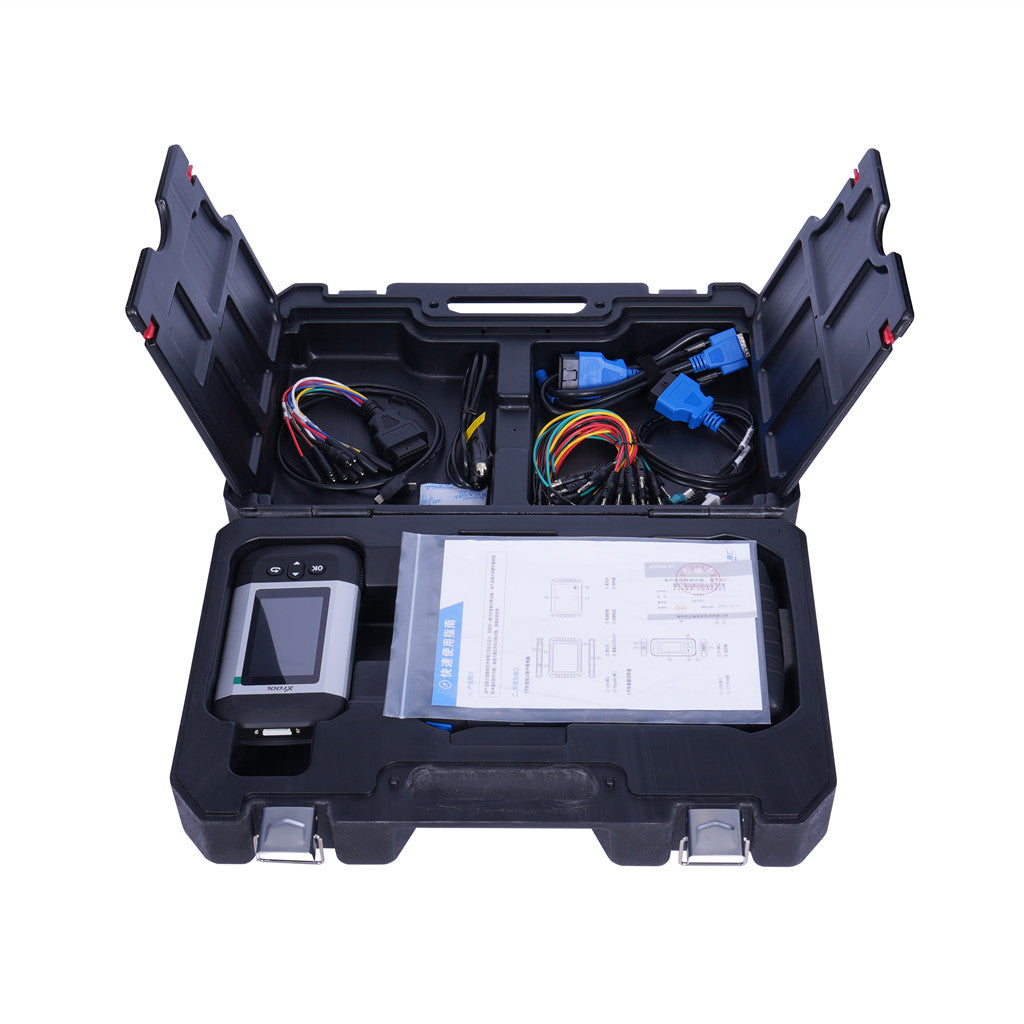 XTOOL E2 PRO EV Smart Diagnostic System for New Energy Vehicles/Electric Vehicles