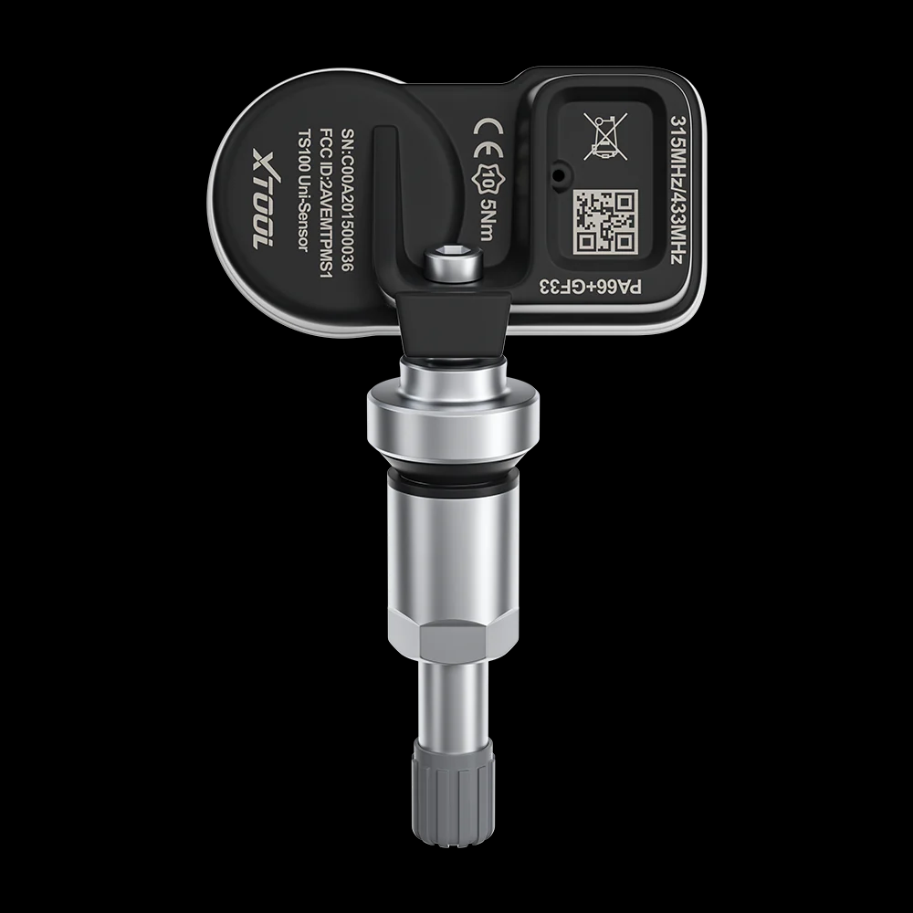 XTOOL TS100 PRO Programmable Universal Tire Pressure Sensor