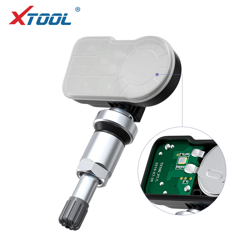 XTOOL TS100 PRO Programmable Universal Tire Pressure Sensor