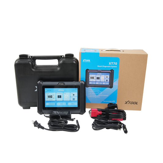 XTOOL XT70 Smart Diagnosis System