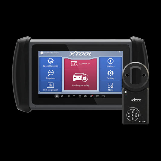 XTOOL IK618 All-In-One Car Key Programming Tool, Automotive Key Programmer