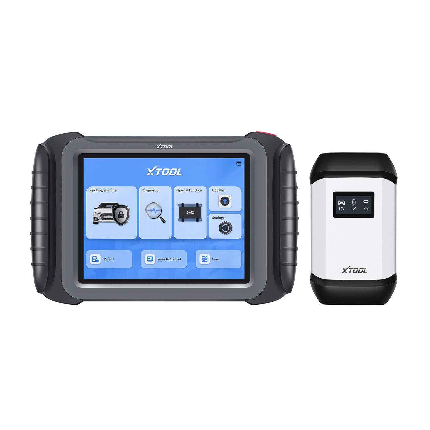 XTOOL X100PAD Elite 2 Auto Key Programmer