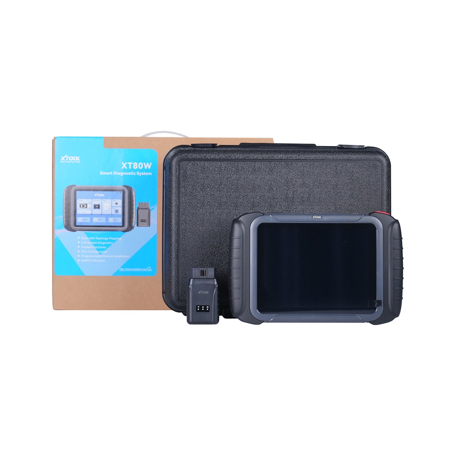 XTOOL XT80W Smart Diagnostic System