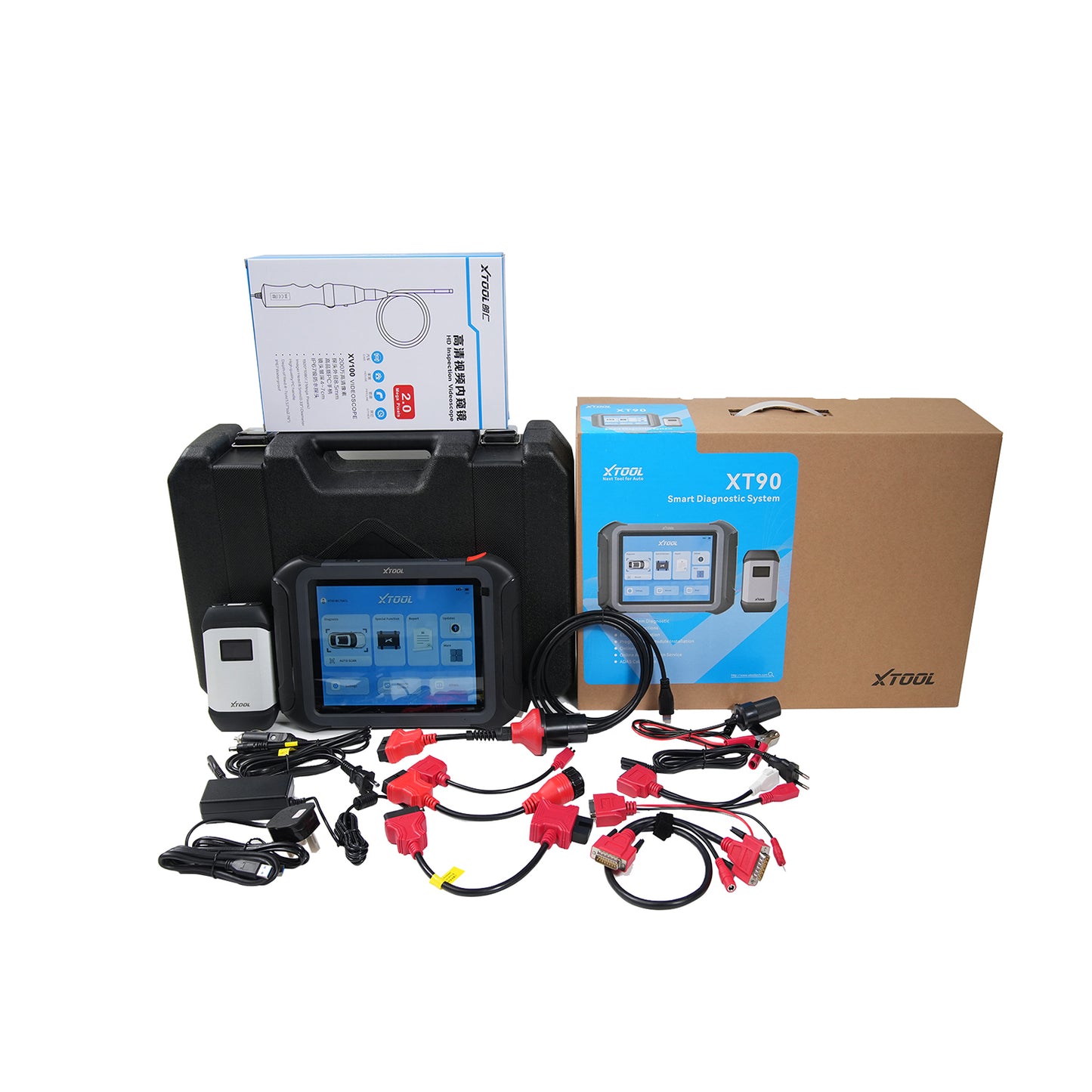 XTOOL XT90 Smart Diagnosis System