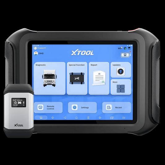 XTOOL D9HD Smart Diagnostic System
