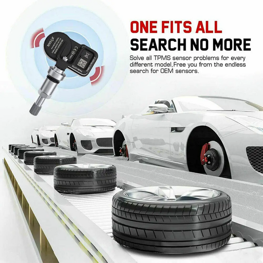 XTOOL TS100 PRO Programmable Universal Tire Pressure Sensor